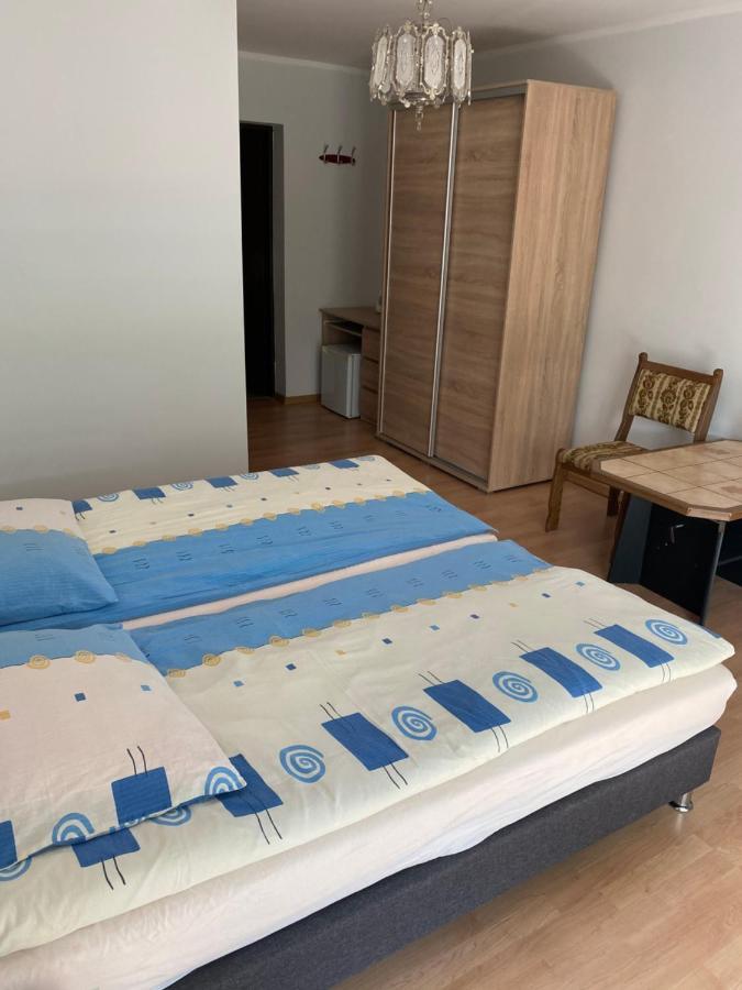 Pod Borowikiem Hotel Grzybowo  Eksteriør billede