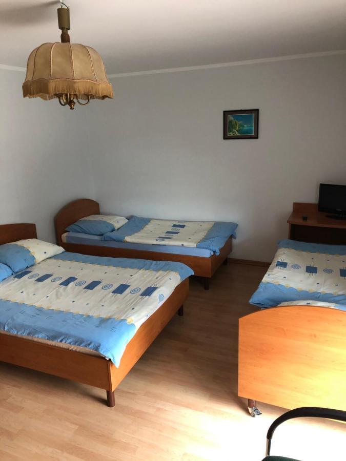 Pod Borowikiem Hotel Grzybowo  Eksteriør billede