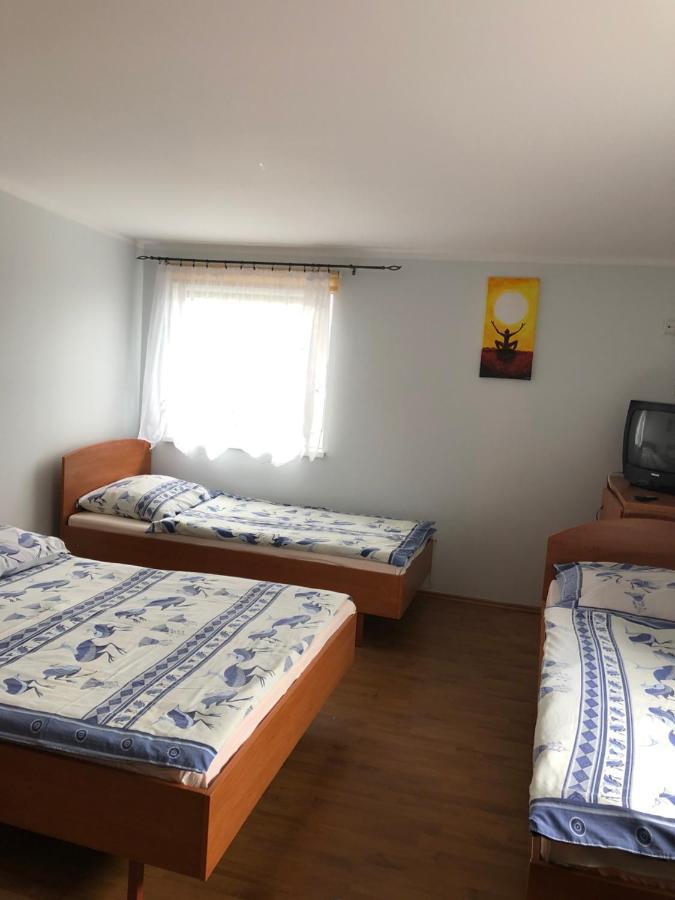 Pod Borowikiem Hotel Grzybowo  Eksteriør billede