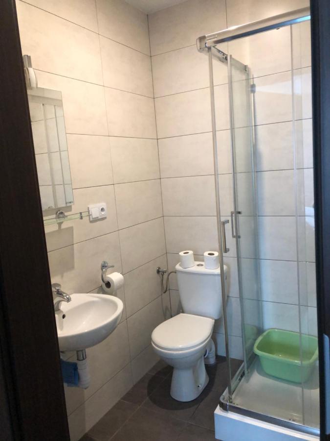 Pod Borowikiem Hotel Grzybowo  Eksteriør billede