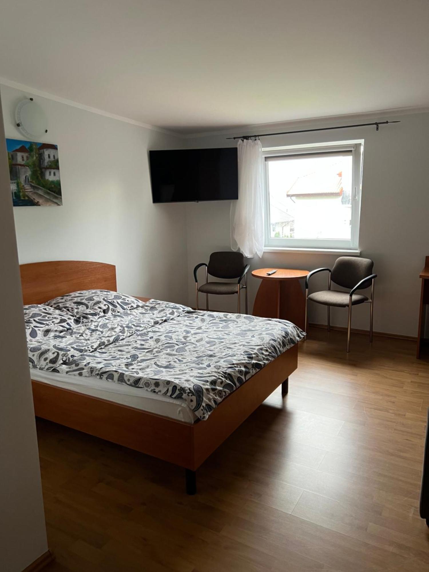 Pod Borowikiem Hotel Grzybowo  Eksteriør billede