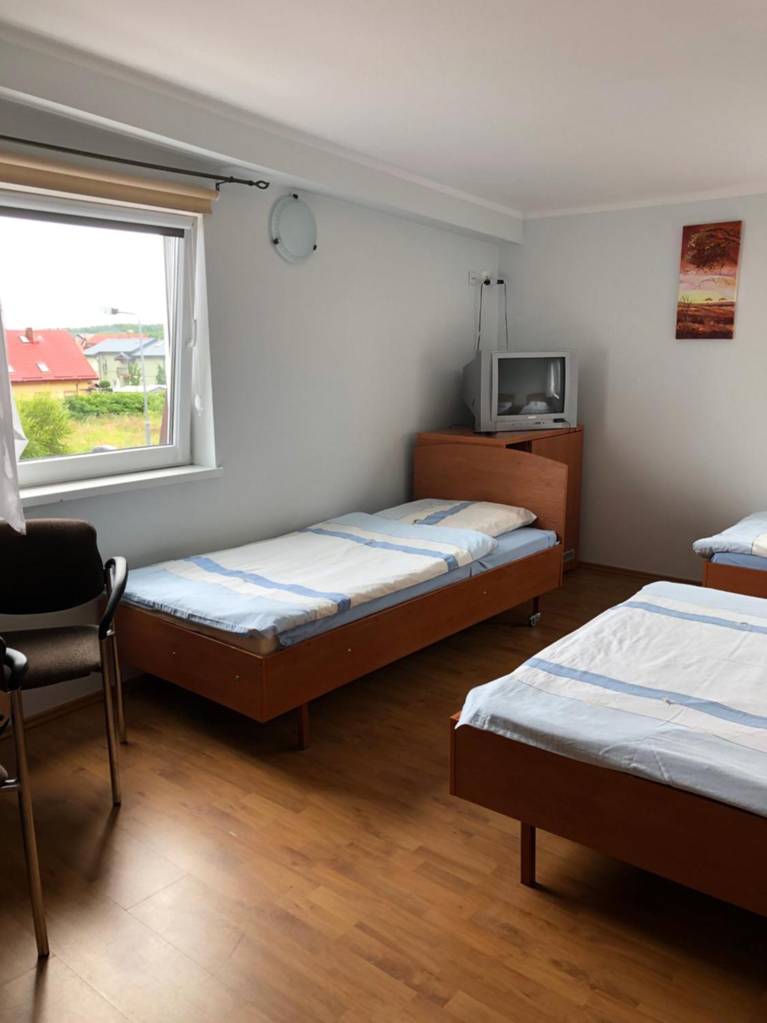 Pod Borowikiem Hotel Grzybowo  Eksteriør billede