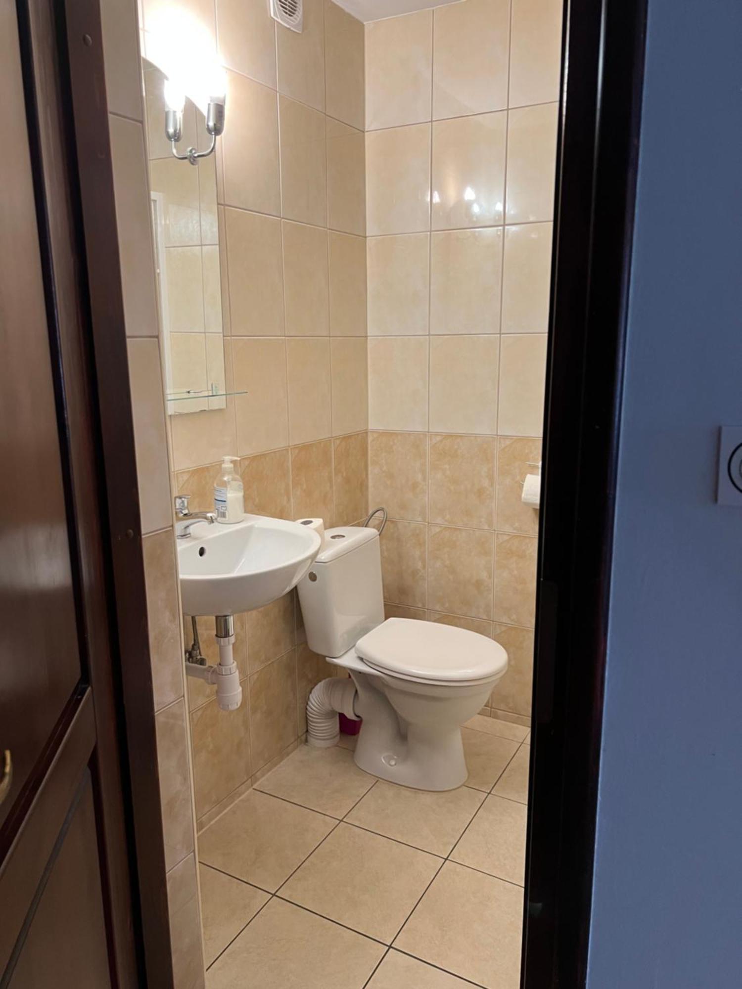 Pod Borowikiem Hotel Grzybowo  Eksteriør billede